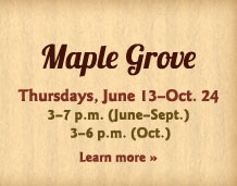Maple Grove Farmers Market