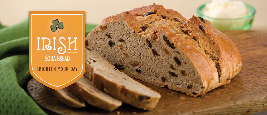 Irish Soda Bread