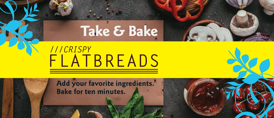 Crispy Flatbread