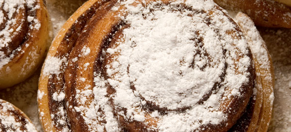 Chocolate Babka