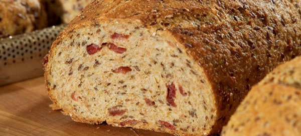 Flaxseed Farmer’s Wheat with Cranberries