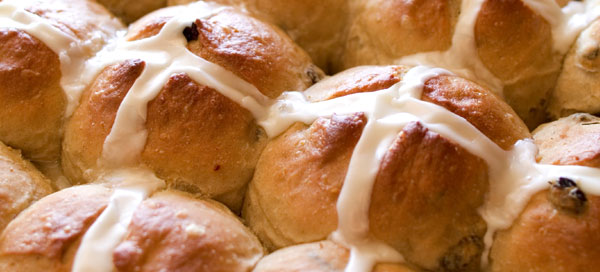 Hot Cross Buns