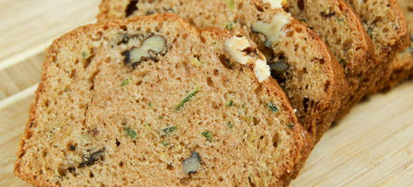 Zucchini Bread