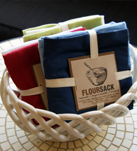 Ceramic Bread Basket